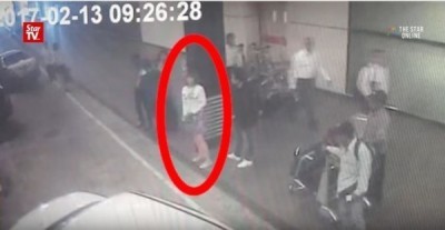 金正男在馬來西亞遇刺身亡，疑遭到2名女特工毒殺，15日上午警方已逮捕其中1名女特工。  圖:取自馬來西亞星報