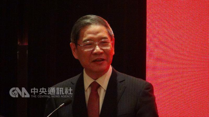 中國國台辦主任張志軍15日表示，對台商提出設立台商民間銀行、參與「一帶一路」建設、開放電子商務經營等建議，將會「積極研究、適時推出」。  圖：中央社