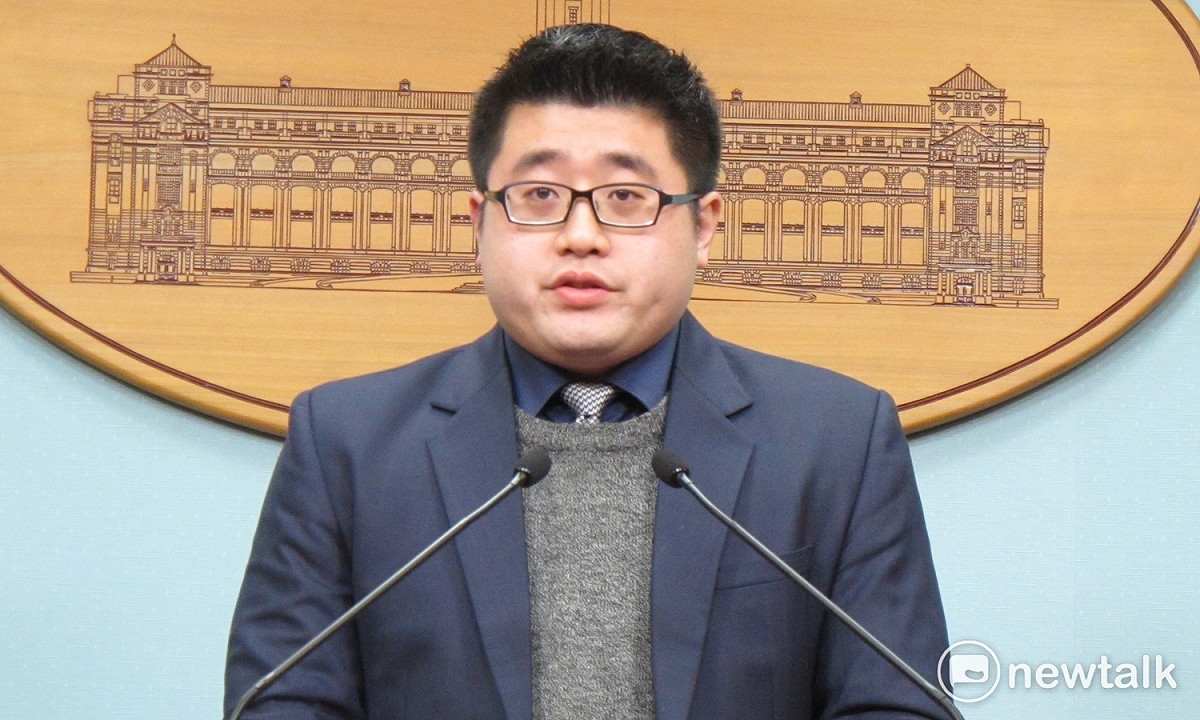 媒體報導台北市長柯文哲以副總統陳建仁缺席換中國出席世大運，總統府發言人林鶴明今（14）晚表示，相關報導內容悉屬臆測不實。 圖：新頭殼資料照片