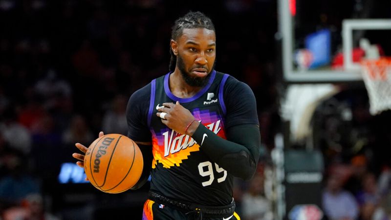 Jae Crowder。 圖／美聯社／達志影像