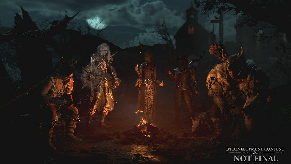 被選定的玩家將可在 PC 版、Xbox Series X  S、Xbox One、PlayStation 5 以及PlayStation 4 遊戲機上測試早期版本的遊戲