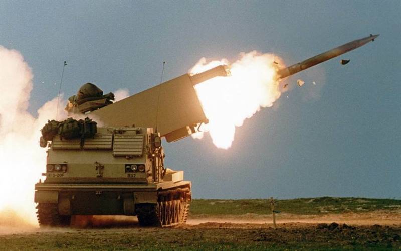 美國再軍援烏克蘭高機動性多管火箭系統（HIMARS，簡稱海馬士）的彈藥。   圖:翻攝自洛克希德馬丁官網