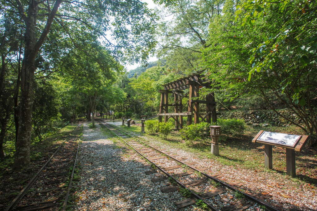 雖然918地震重創花東，但觀光局表示花東觀光並沒有受到太大影響。(圖為花蓮林田山林業文化園區) 圖：取自花東縱谷國家風景區網站