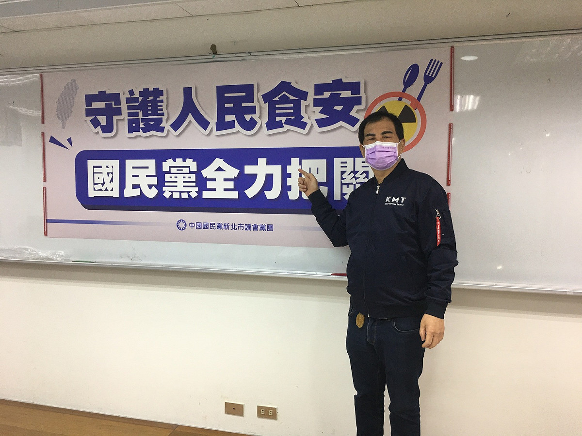 周勝考建議監察院，針對新冠疫情發生至今因疫情死亡的1萬多人對指揮中心展開調查有無疏失。 圖：周勝考辦公室提供