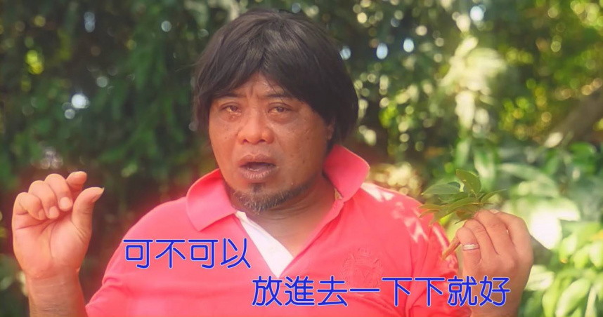 《可不可以放進去一下下就好》影片上架YouTube後立刻爆紅 圖：東南美娛樂YouTube