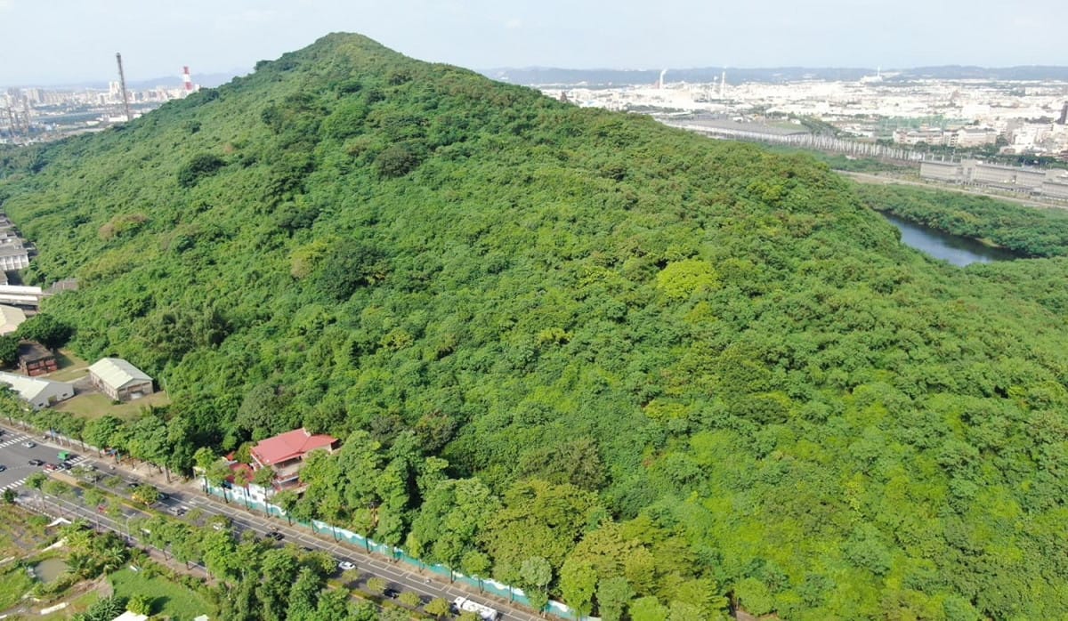 9月24日《保安林．森活好林居》活動，民眾能夠深度認識半屏山保安林。 圖：屏東林區管理處/提供