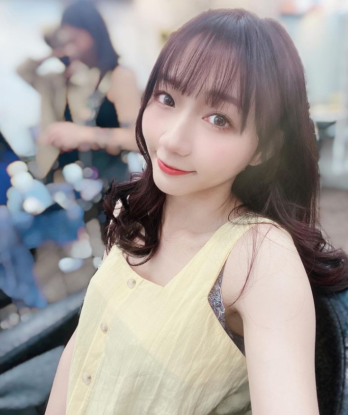 實況主子喵喵。 圖：翻攝自子喵喵IG