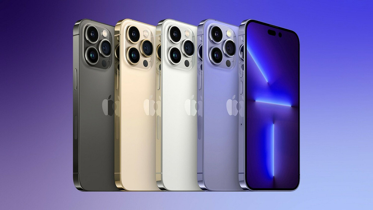 蘋果新上市iPhone14銷量不如 iPhone14 Pro 、 Pro Max ，首批使用者瘋狂吐槽，甚至不如前兩代手機。 圖：翻攝自數位時代