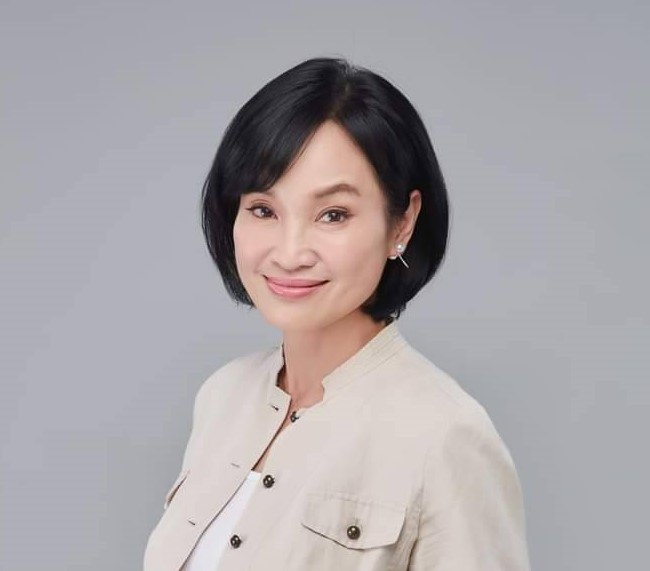 柯志恩認為真正的民意是要自己感受的。 圖：翻攝柯志恩臉書