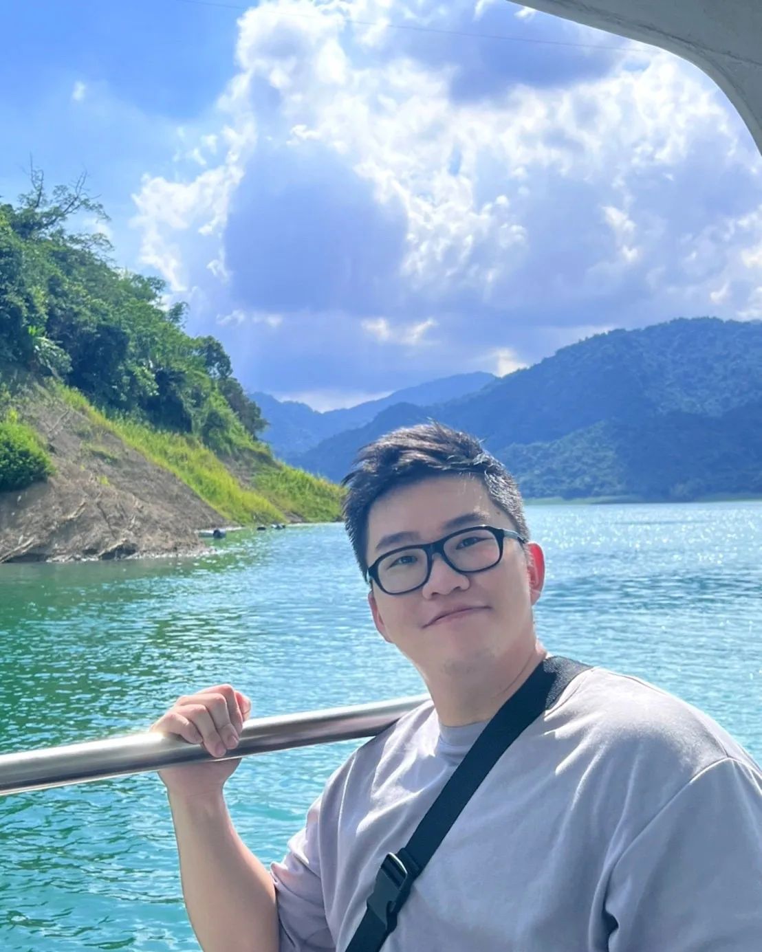 Joeman以開箱、奢侈平價大對決和紀錄片等系列節目闖出名號。 圖：翻攝自IG/joemanweng