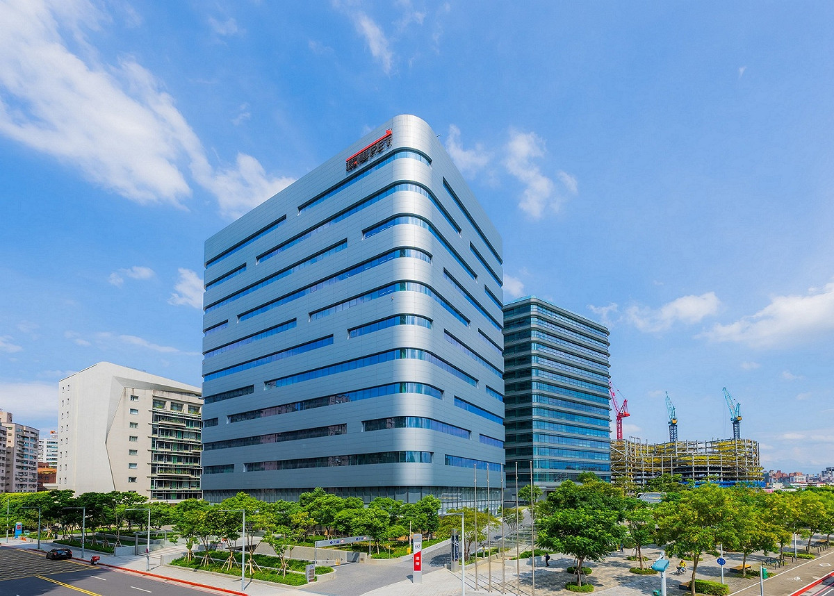 Google看好台灣及新北市的科技產業發展優勢，進駐位於板橋的台北遠東通訊園區。 圖：新北市經發局提供