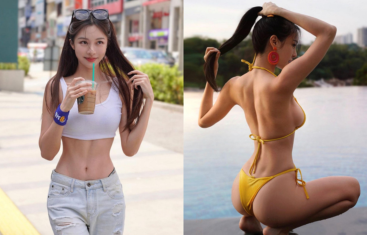 「鋼琴女神」李元玲。 圖：翻攝自IG/cathrynli