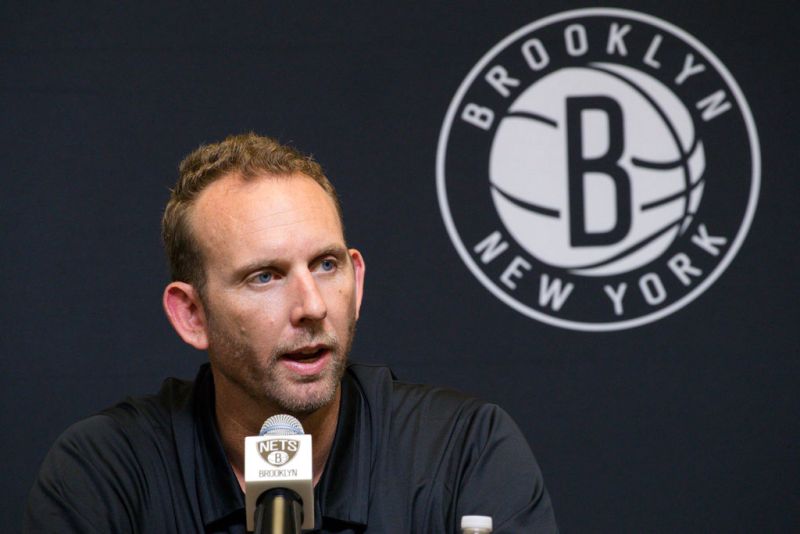 Sean Marks。 圖／美聯社／達志影像