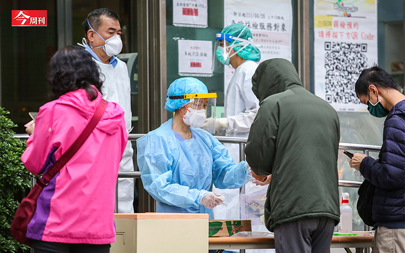 台灣邊境即將解封，確診數、防疫保單理賠恐飆升，產險業者認為應要有解套方法。 圖：今周刊/提供