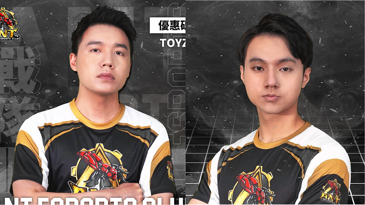 波靈(右)今(28)日寄出存證信函，正式與Toyz(左)開戰。 圖：翻攝自波靈臉書、Toyz臉書