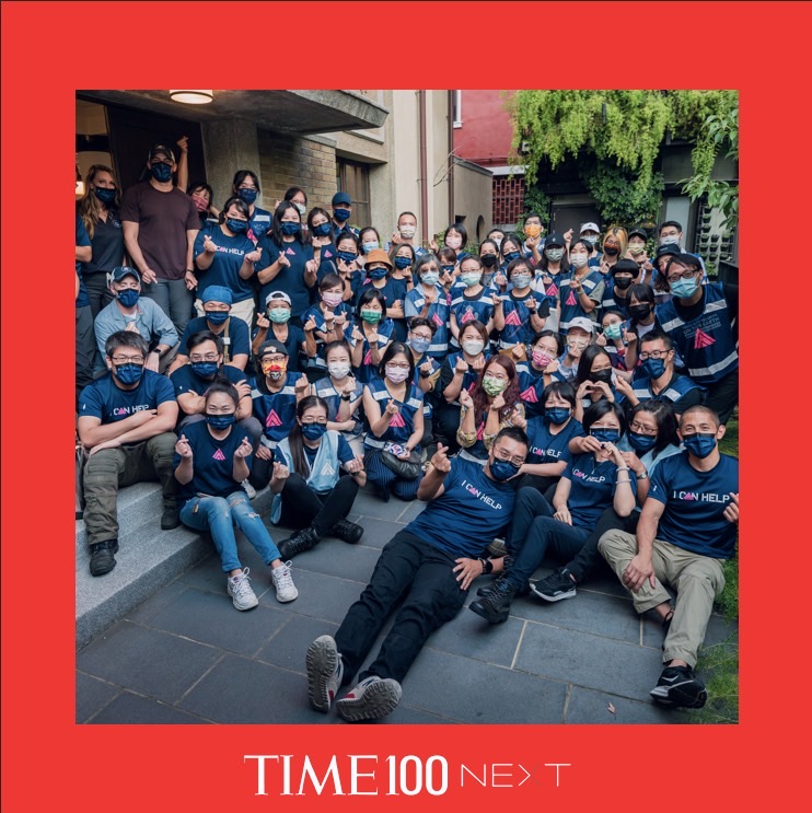 壯闊台灣聯盟從2020年開始，透過上百場的工作坊以及講座，訓練了上千名社區種籽志工。 圖：翻攝時代雜誌網頁