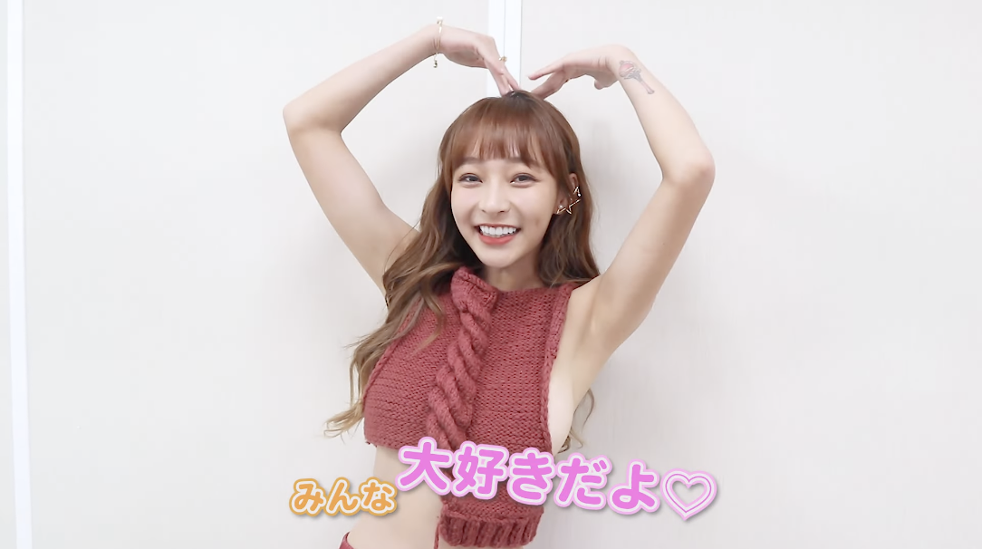 她還親自以日語錄製宣傳影片，超萌奶音相當吸睛。 圖：翻攝自ponycanyon YT頻道