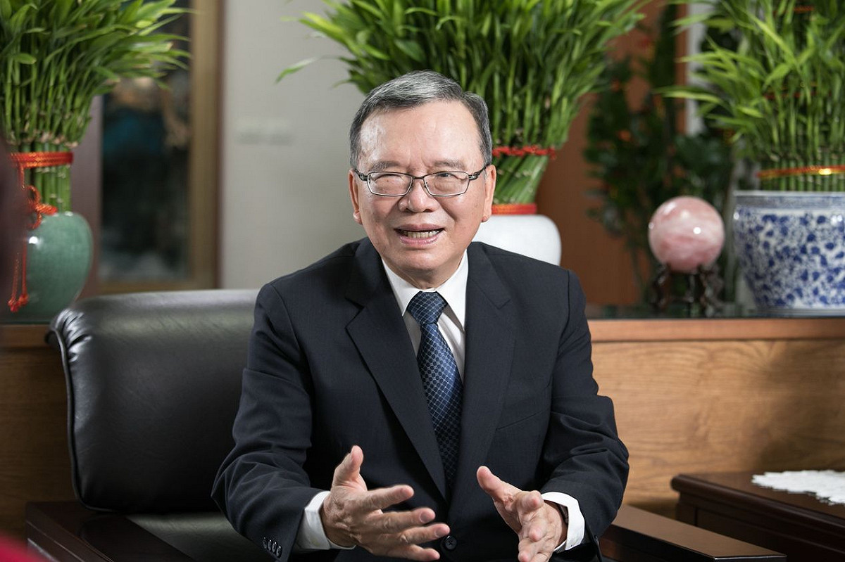 鏡電視現任董事長鄭優 圖：鏡電視提供