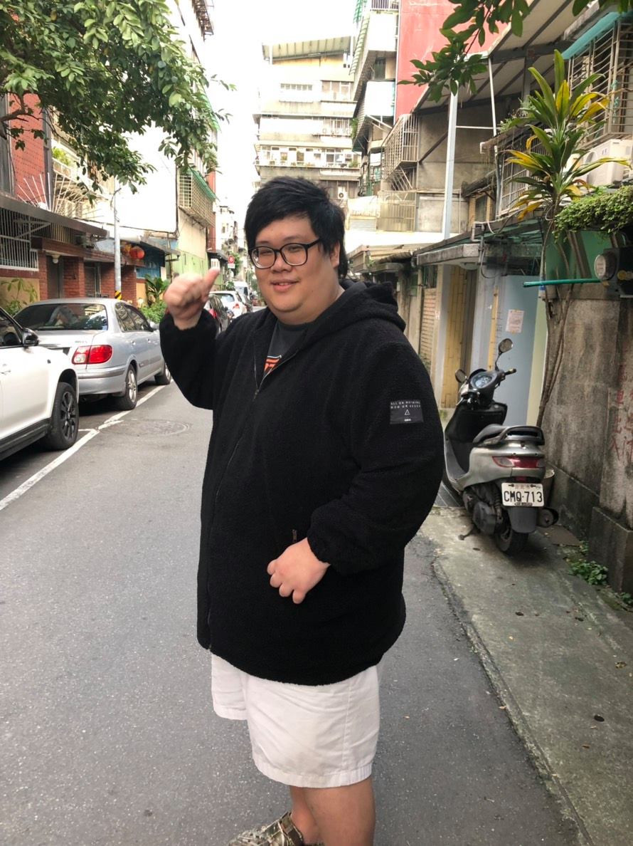實況主史丹利。 圖：翻攝自史丹利臉書
