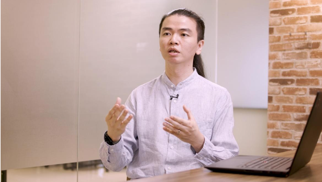 研創智聯今年在創夢市集的協助下已順利完成Pre-A輪的募資。 圖：創夢市集 / 提供