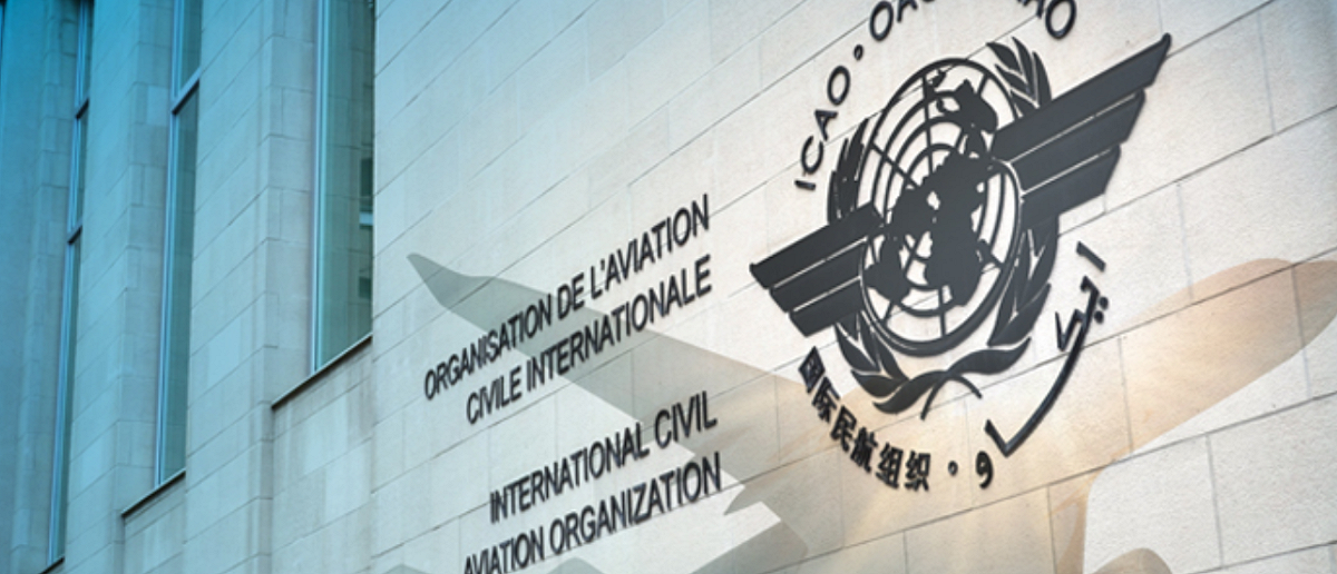國際民航組織理事會共36席，每 3 年改選一次。 圖 :翻攝自  ICAO 官網