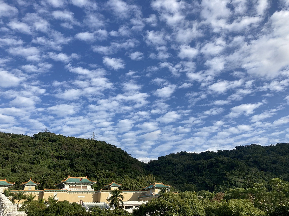 國立故宮博物院來訪遊客大減，從2019年的參觀人次的383萬人，去年跌到僅剩41萬人。 圖：取自國立故宮博物院臉書