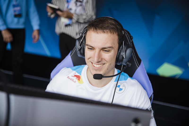 《英雄聯盟》歐洲賽區（LEC）的傳奇選手「Perkz」。 圖：翻攝自liquipedia