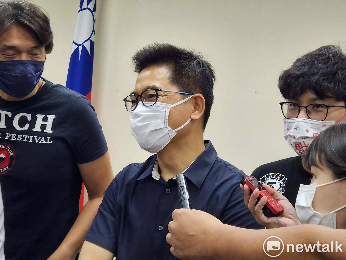 國民黨秘書長黃健庭。 圖：黃建豪/攝（資料照）