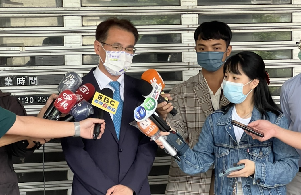 鄭運鵬認為張善政是因為選情急了，才對桃園工程捕風捉影隨便攻擊。 圖：鄭運鵬競辦/提供