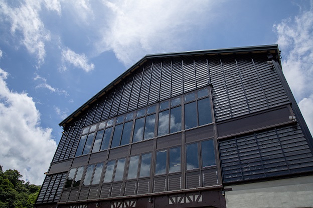 來到瑞三鑛業整煤廠可完整認識北台灣礦業文化以及過去礦工生活的足跡。 圖：新北市觀旅局提供
