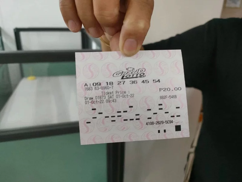 菲律賓彩票 1 日開出中獎號碼組合「09-45-36-27-18-54」，6 個號碼全是「 9 的倍數」。 圖:翻攝自臉書Philippine Charity Sweepstakes Office