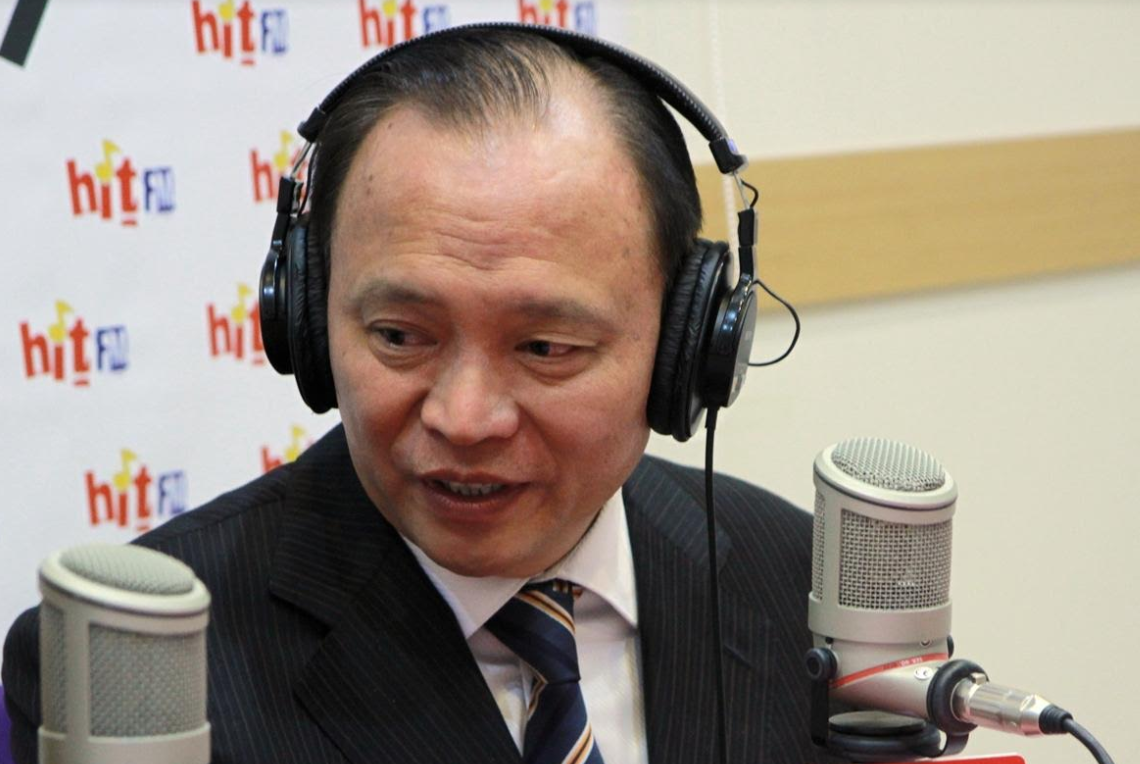 面對官員在防疫期間「鴨鵝不分」挨轟，農委會主委林聰賢表示，農委會專家太多，難免過於自信，這些是機關長期文化所累積而成的，未來會帶入基層經驗，改革機關文化。 圖：台北之音提供