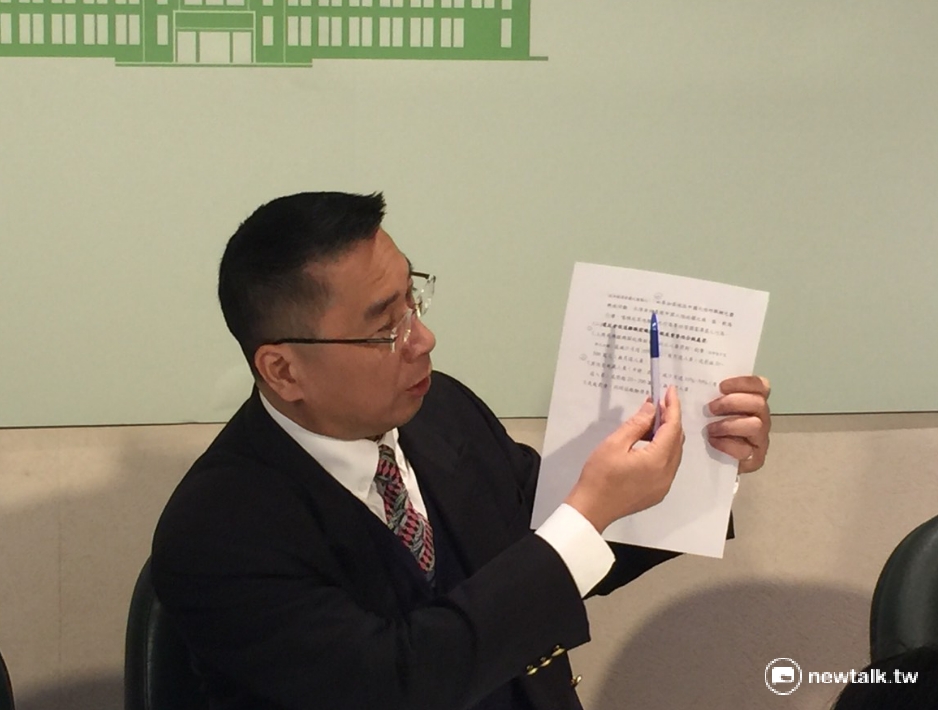 行政院發言人徐國勇11日表示，政府2025非核家園目標不會改變。 圖：新頭殼資料照片