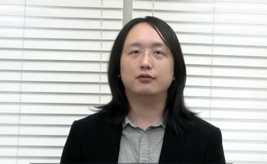 政委唐鳳宣布，臉書成立的FbStart計畫將來台灣設立據點。 圖：翻攝自唐鳳臉書
