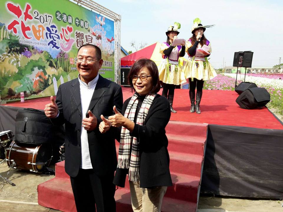 蘇治芬說，民進黨之所以較難挑戰張家在農會的系統，是因為「他用幫派的手法在經營地方派系，他也用幫派手法，在經營地方農會。」 圖：翻攝自蘇治芬臉書