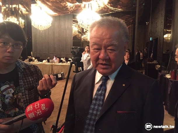 美國降稅，中國也傳出減稅訊息，中華民國工商協進會理事長林伯豐8日指出，台灣也應該適度降稅，打造友善投資環境。  圖：新頭殼資料照片。