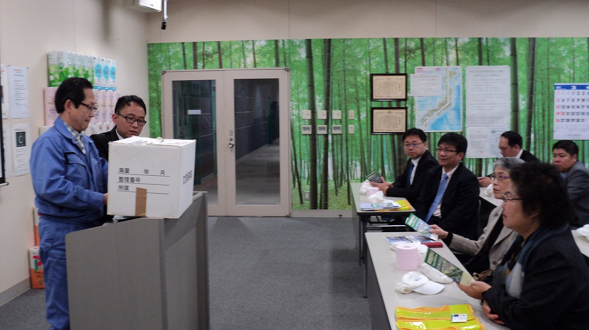 陳菊於拜會時川崎市石指出，高雄的發展歷程也與日本川崎市的經歷相似，都是重工業城。 圖：翻攝自高雄市政府網站