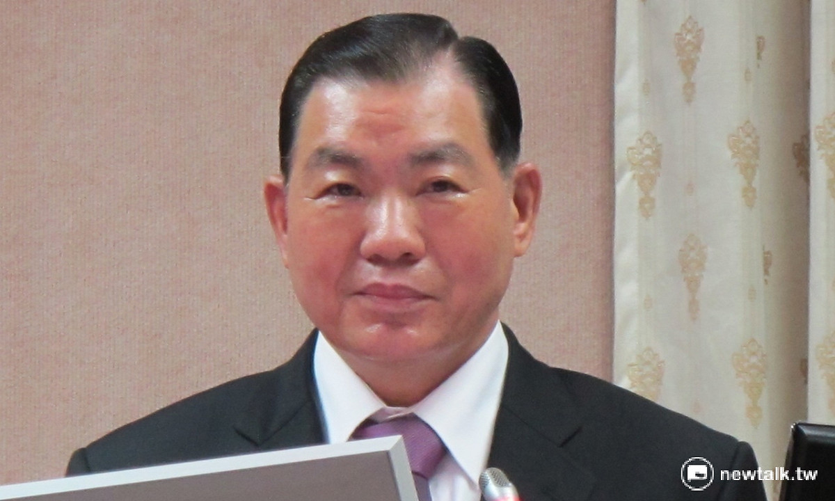移民署長何榮村9日在立法院國防外交委員會備詢時表示，金正男兒子金韓松沒有入境台灣。 圖：林朝億/攝