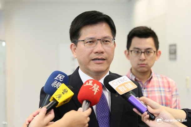 對未來大台中建設的規劃，台中市長林佳龍12日在《新新聞》30周年社慶系列活動的專題演講中，分享了參與台灣民主化歷程，以及擔任市長的領導哲學及施政價值。 圖：新頭殼資料照片