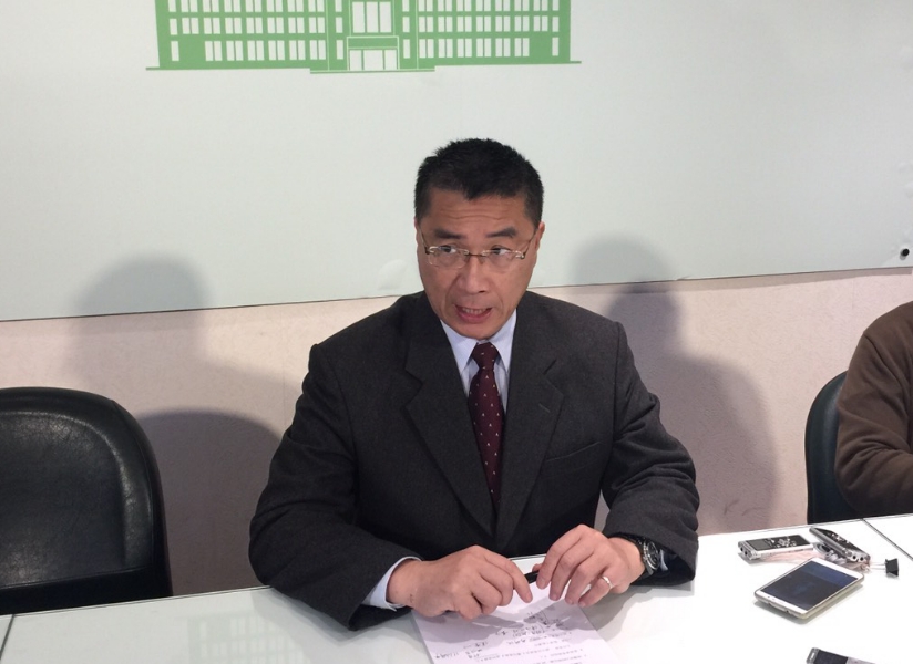 行政院發言人徐國勇表示，針對促轉會「政治檔案開放」部分，行政立法確定將立《政治檔案法》。 圖：新頭殼資料照片