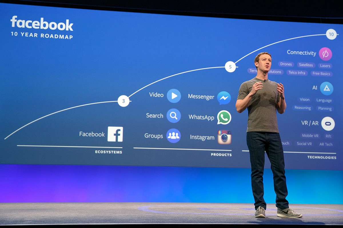 對於世界各地的互聯網封鎖事件，Facebook希望引起大眾關注。 圖：翻攝自FB官網。