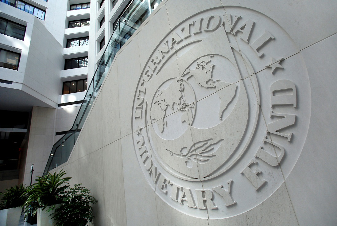 IMF警告G20，保護主義日漸盛行，恐威脅全球經濟。 圖：達志影像/路透社資料照片。