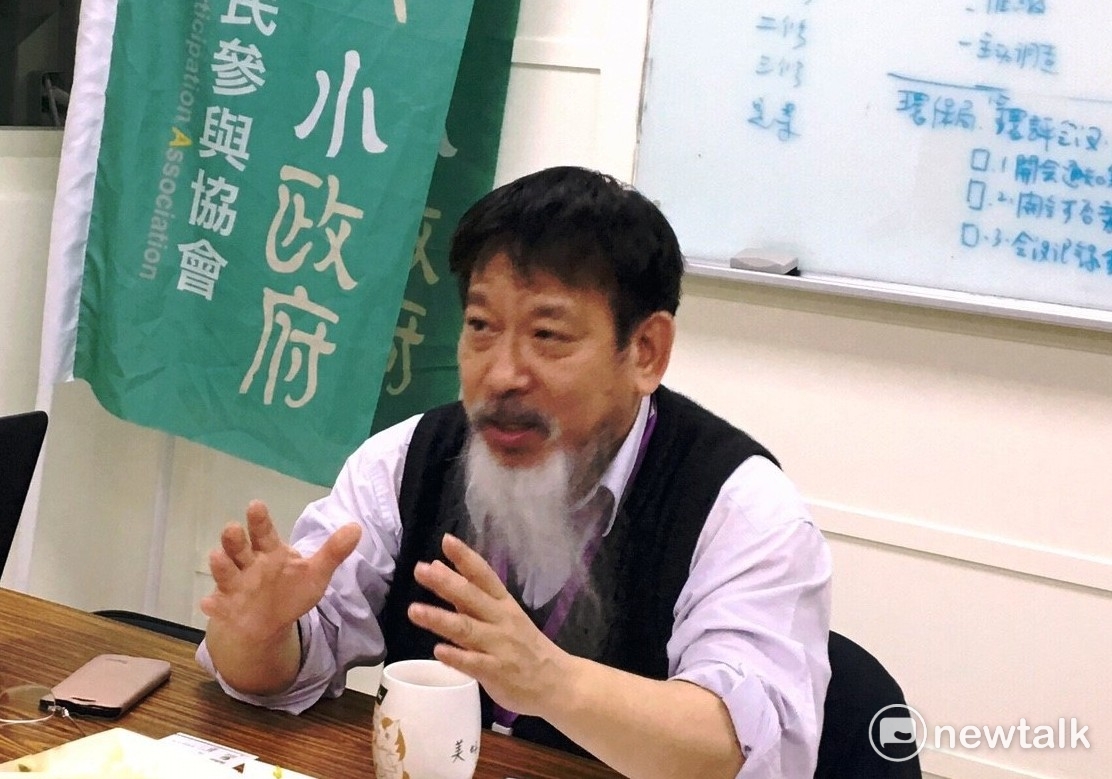 台灣陪審團協會理事長張靜一番5到10%司法官收錢辦案的說法，引來外界高度爭議。 圖：台灣陪審團協會提供