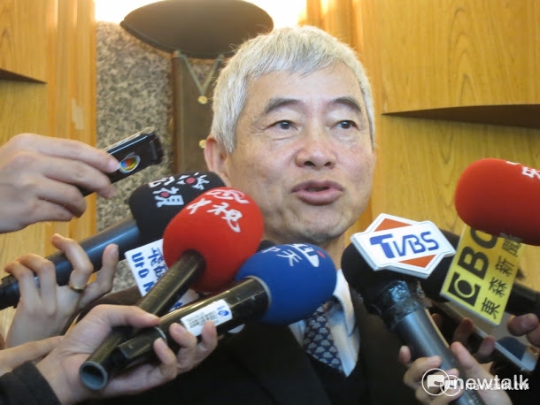 交通部長賀陳旦2日指出，機場捷運首月有票價5折優惠，希望能藉此培養載客量。  圖：新頭殼資料照片
