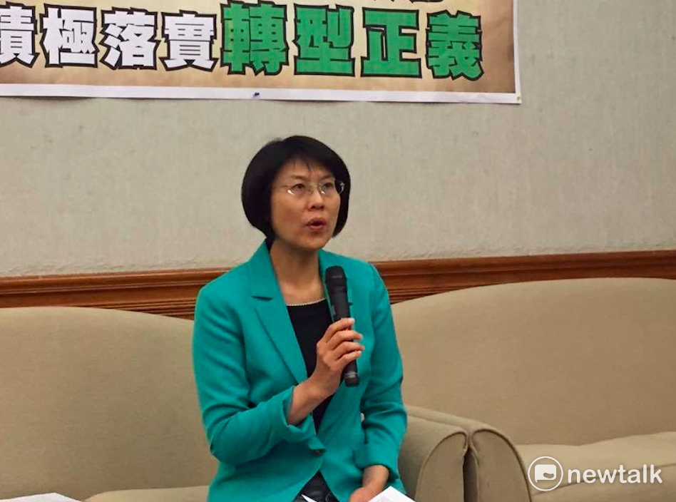民進黨立委林岱樺21日出面暗指，民進黨內為爭取高雄市長初選出線，派系鬥爭加劇。 圖：新頭殼資料照片