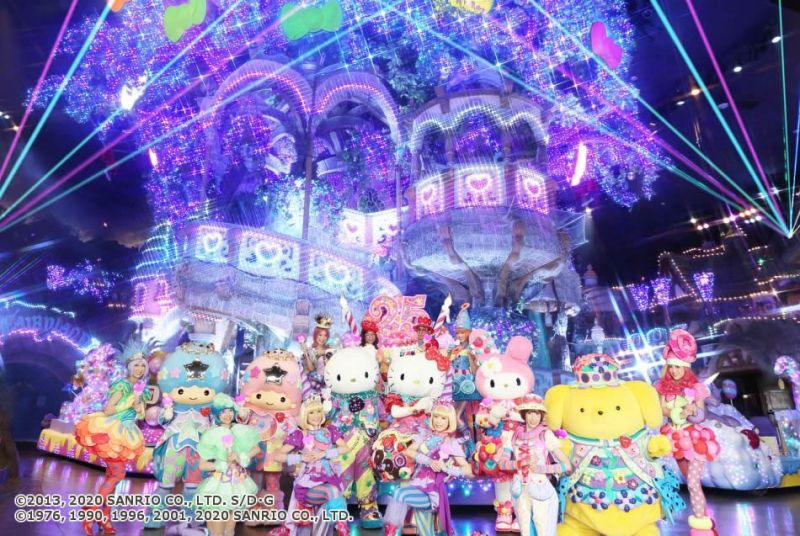 好不容易花大錢搶到機票，結果又要在當地因住宿、景點門票超貴而大扣旅遊品質嗎？Klook獨家分享「經典景點、人氣樂園52折起」優惠，其中東京三麗鷗彩虹樂園原票價830元，等於折抵52折只要432元！ 圖／翻攝自東京旅遊Go Tokyo臉書