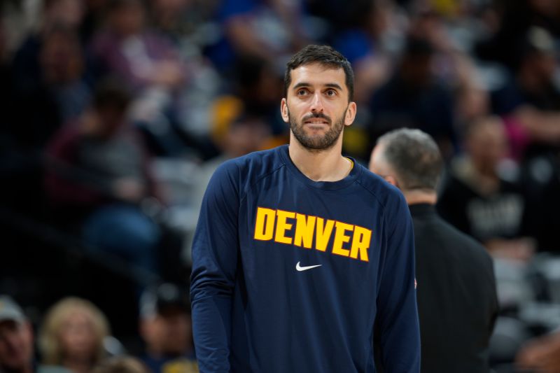Facundo Campazzo。 圖／美聯社／達志影像