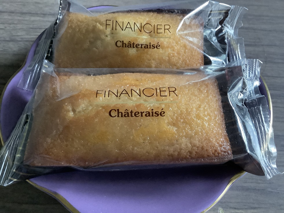 筆者最愛的Chateraise此項甜點，120日圓，是普通甜點店的半價以下，新鮮又美味，食材也安全安心 圖:劉黎兒/攝