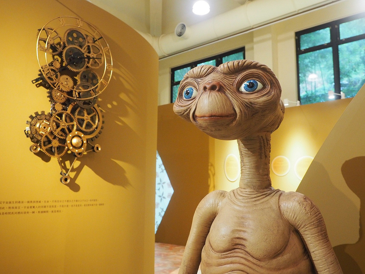 坪林茶業博物館特別策劃「泡」特展，為大眾深度剖析「泡」背後不為人知的故事。 圖：新北市文化局提供