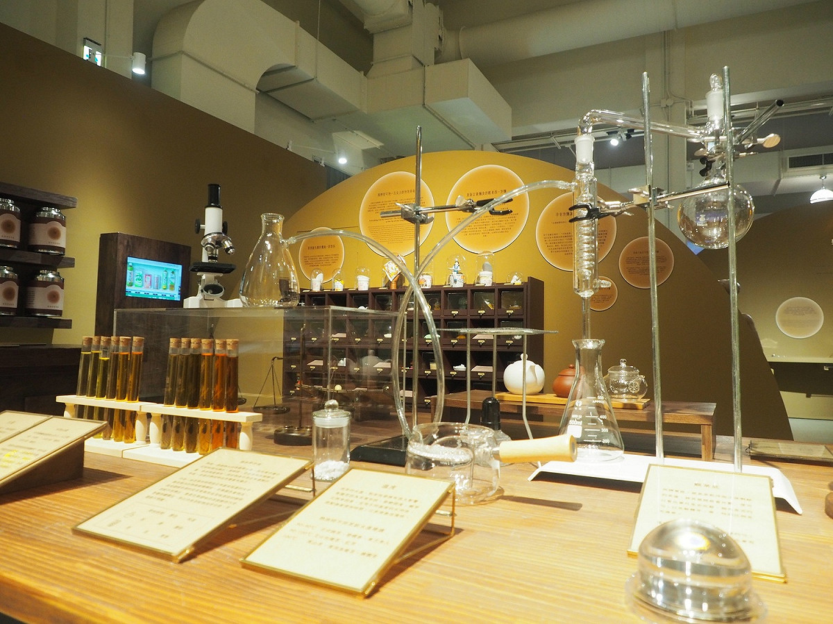 新北市坪林茶業博物館「泡」特展今(14)日開幕。 圖：新北市文化局提供